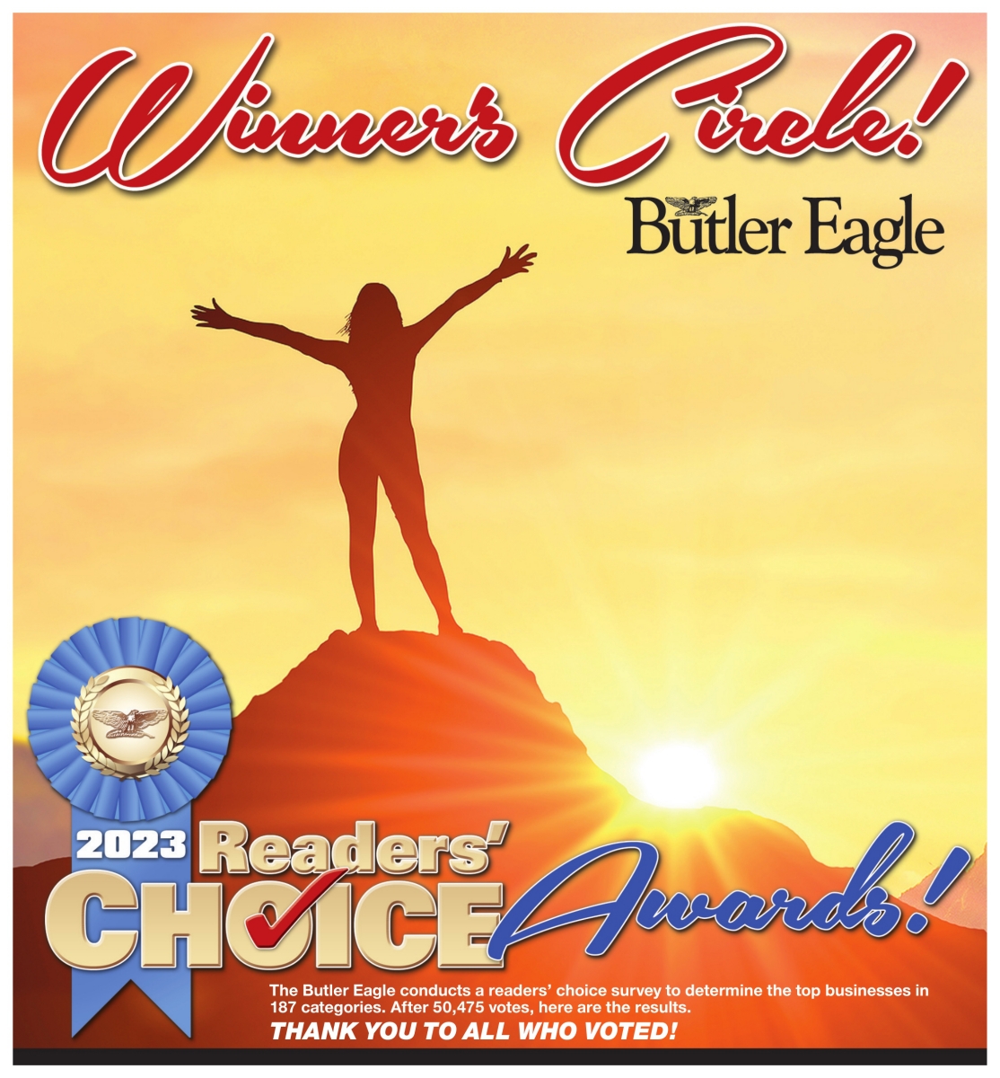 Butler eagle complete pages